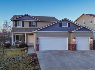 1420 SW Panorama Dr, Pullman, WA 99163
