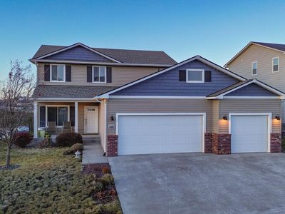 1420 SW Panorama Dr, Pullman, WA, 99163
