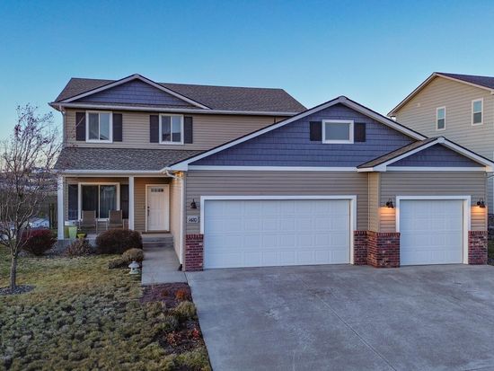 1420 SW Panorama Dr, Pullman, WA 99163