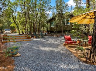 3760 S Mule Skinner Loop, Show Low, AZ 85901