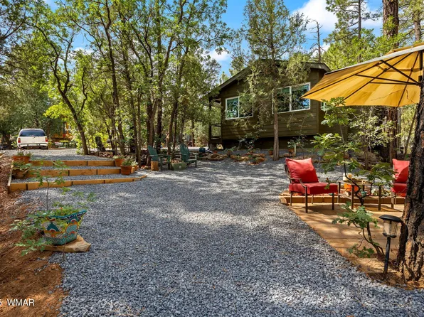3760 S Mule Skinner Loop, Show Low, AZ 85901