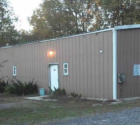 Pole Barn