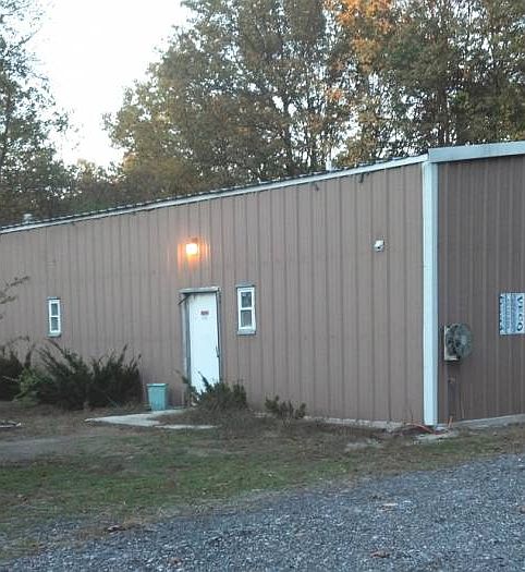 Pole Barn