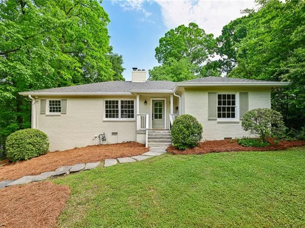 95 26th St NW, Atlanta, GA 30309