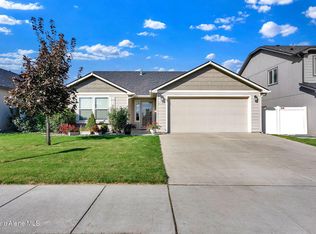 6147 W Harmony St, Rathdrum, ID 83858