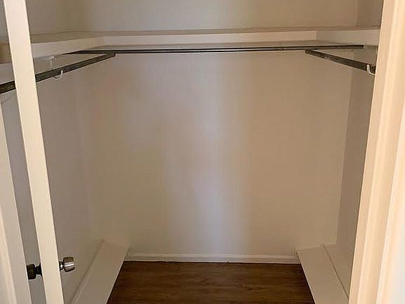 Master closet