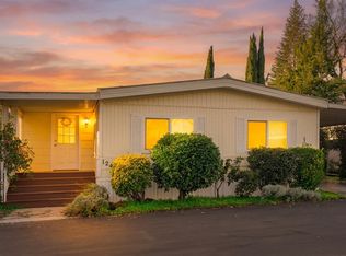 2412 Foothill Boulevard #124, Calistoga, CA