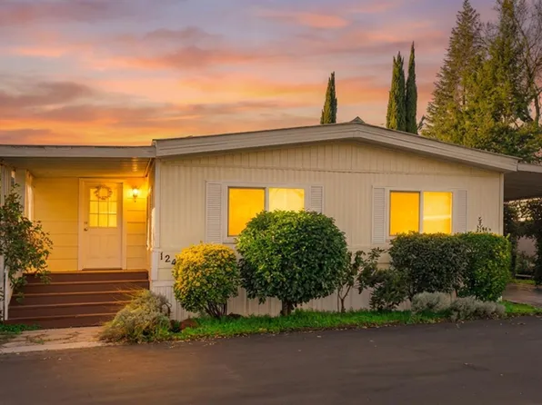 2412 Foothill Boulevard #124, Calistoga, CA 94515