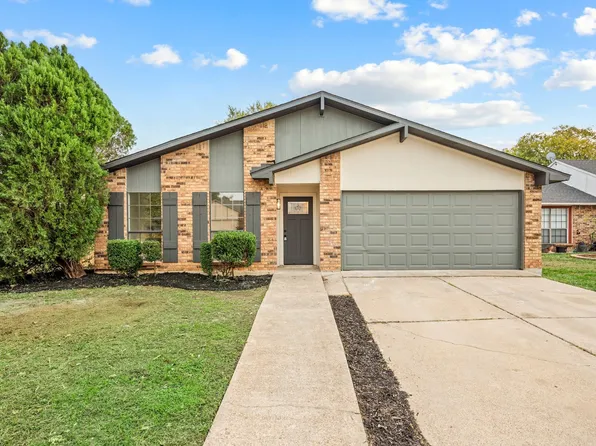 4124 Silverberry Ave, Fort Worth, TX 76137
