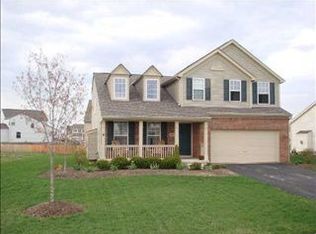 300 Buckboard Ln, Plain City, OH 43064