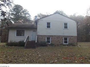 3081 Danieltown Rd, Dundas, VA 23938