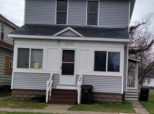 205 Merrill Ave APT 2, Muskegon, MI