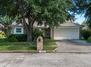 4603 Kenya Ln, Pasadena, TX 77505