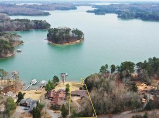 4185 Sinclair Shores Rd, Cumming, GA 30041