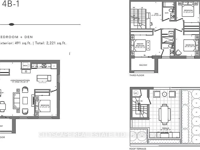 174 Clonmore Dr S #4-C — Photo 6