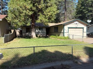 20194 Sugar Pine St, Burney, CA