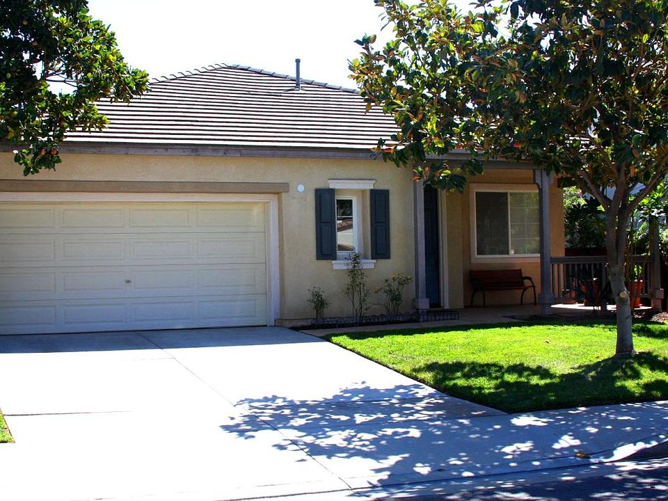 Front Yard & Porch