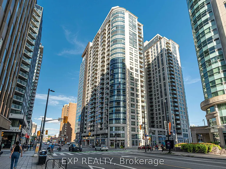 242 Rideau St #2308 — Photo 1