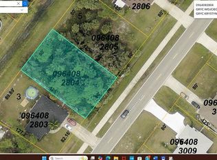N Cranberry Blvd LOT 4, North Pt, FL 34286