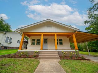 626 Mahony St, El Dorado, AR 71730