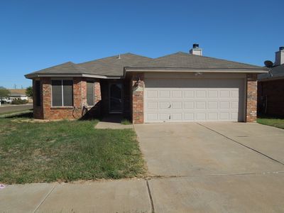 7501 Red Springs Ave, Lubbock, TX, 79423