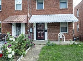 607 Atlantic St SE, Washington, DC 20032