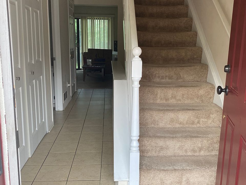 Entering the unit