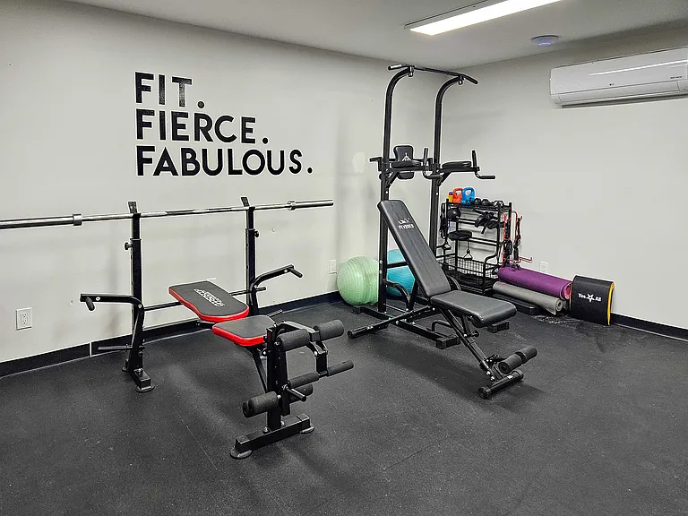 Fitness Studio