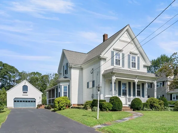 27 Center St, Bridgewater, MA 02324