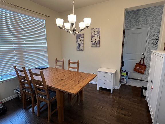 Formal Dining Area