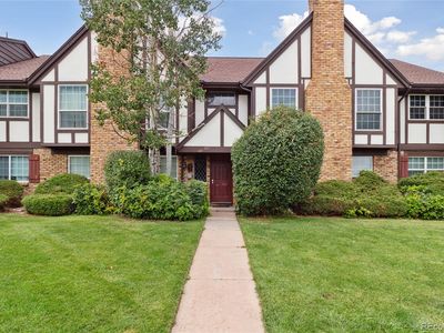 3855 S Monaco Street  Unit 108, Denver, CO, 80237
