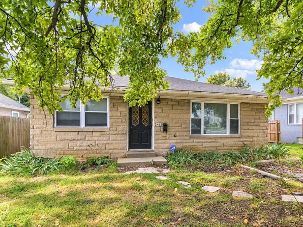3415 E 38th St, Indianapolis, IN 46218