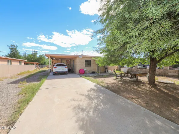 6757 S Missiondale Rd, Tucson, AZ 85756