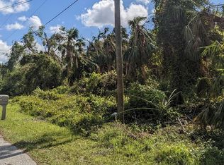 Inland Avenue Lot #18, North Pt, FL 34288