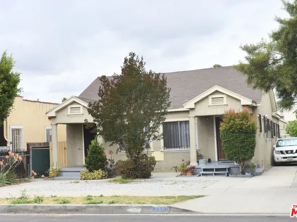 3973 S Van Ness Ave, Los Angeles, CA 90062