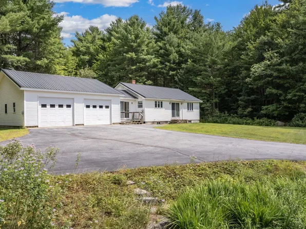 90 Bolsters Mills Road, Harrison, ME 04040