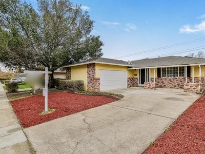 820 Hibiscus Ln, San Jose, CA, 95117