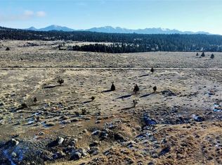 Tbd Cedar Hills Rd, Whitehall, MT 59759