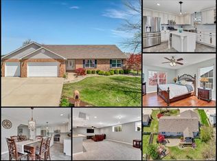 409 Briarfest Dr, Millstadt, IL 62260