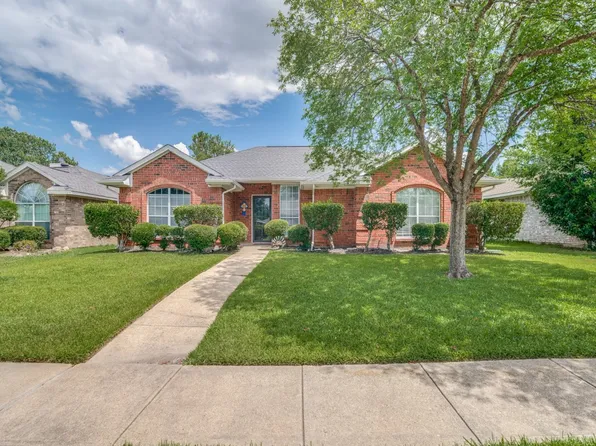 2602 Palisades Pl, Mesquite, TX 75181