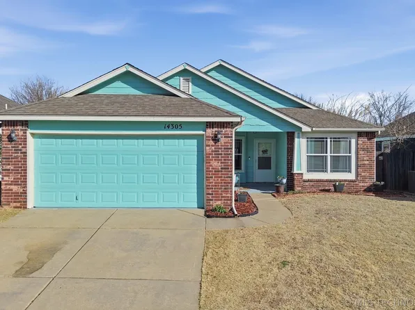 14305 E 112th Pl N, Owasso, OK 74055