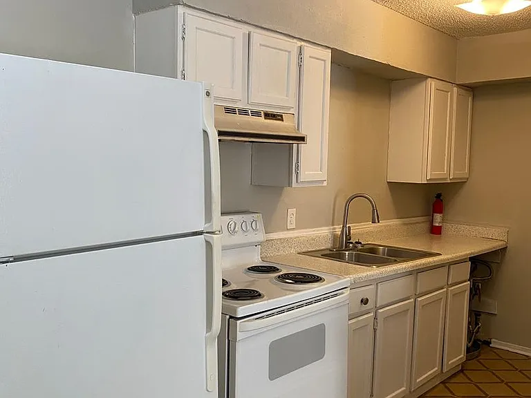 SOUTH PARK APARTMENTS — Photo 8