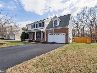 4002 Derbyshire Ln, Fredericksburg, VA, 22408