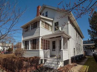 53 Falmouth St #55, Belmont, MA 02478