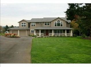 12431 SW Tooze Rd, Sherwood, OR 97140