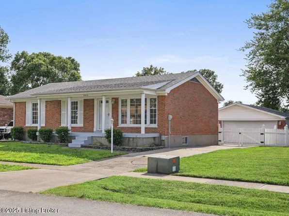 6706 Orange Blossom Rd, Louisville, KY 40219