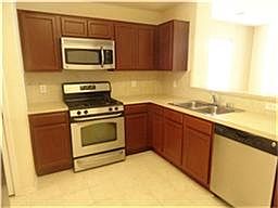 Gas Range and Microwave just recently added and yes they are stainless steel