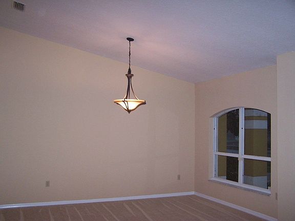 Formal Dining