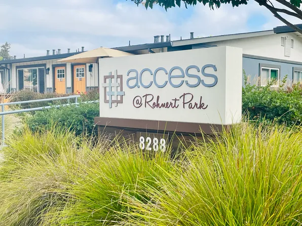 Access at Rohnert Park