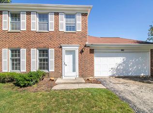 1478 Cameron Ct, Hoffman Estates, IL 60010